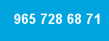 965 728 68 71